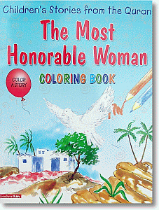 The Most Honorable Woman Coloring Book
