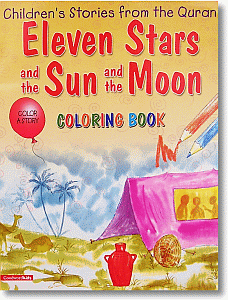 Eleven Stars And The Sun And The Moon