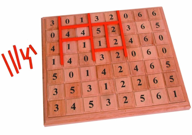Beyond Sudoku Dominoes