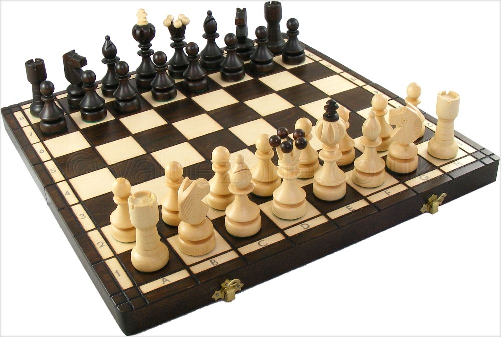 Traditions Chess Set 