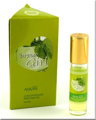Dream Girl Roll On Attar Perfume by Ahsan