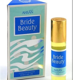 Bride Beauty Alcohol Free Attar Perfume by Ahsan