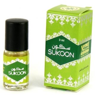 Sukoon Roll On Attar Perfume by Nemat