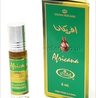 Al Rehab Africana 6 ml Roll On Attar