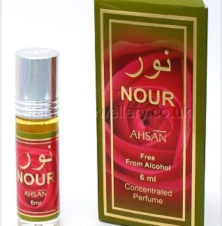 Ahsan Nour 6 ml Quality Roll On Perfume