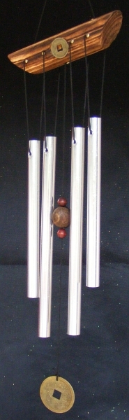 Antique Effect Feng Shui Coins Windchime