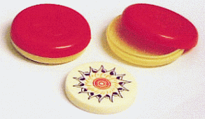 MASTER Professional Carrom Striker