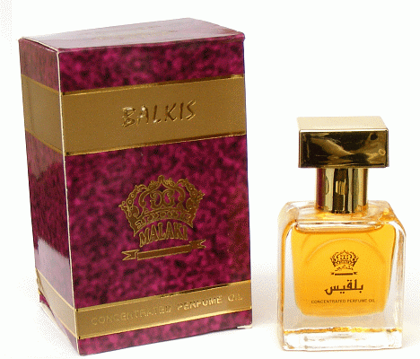 Balkis Premium Concentrated Perfume
