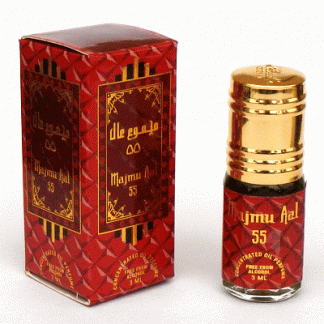 Majmu Aal Quality Attar Perfume